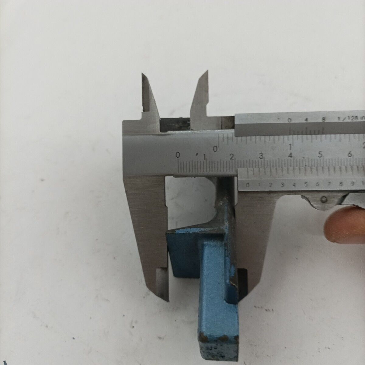 Ricambio SUPPORTO MANIGLIA impugnatura Superiore MOTOSEGA HOMELITE XL - 12 usato