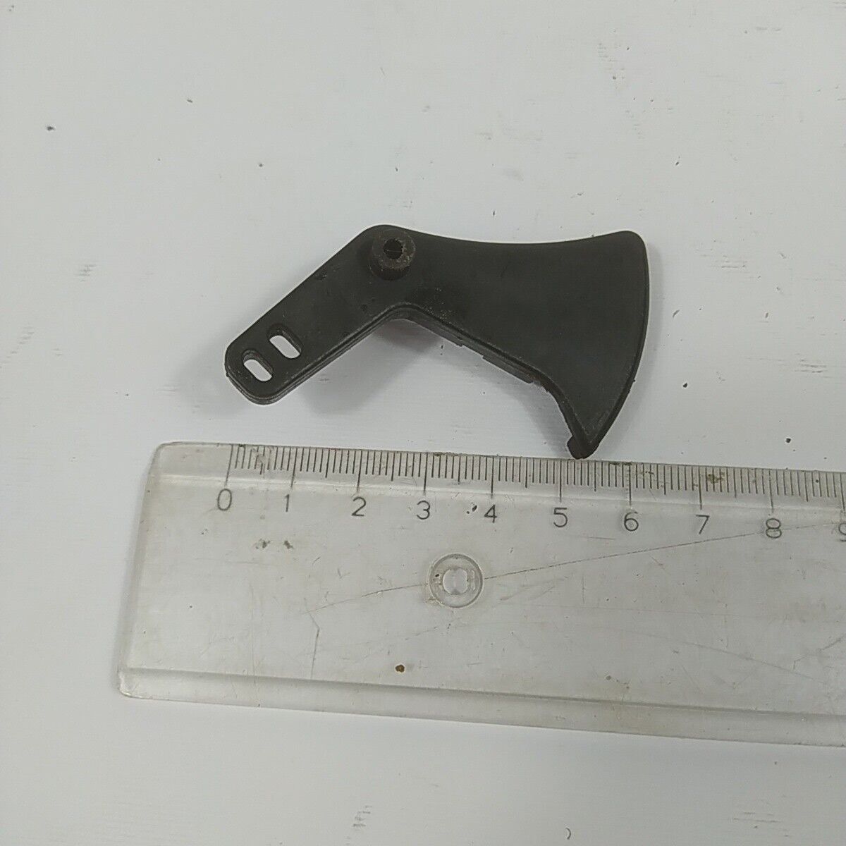 Ricambio per motosega ALPINA 500 LEVA LEVE COMANDO ACCELERAZIONE ORIGINALE usato