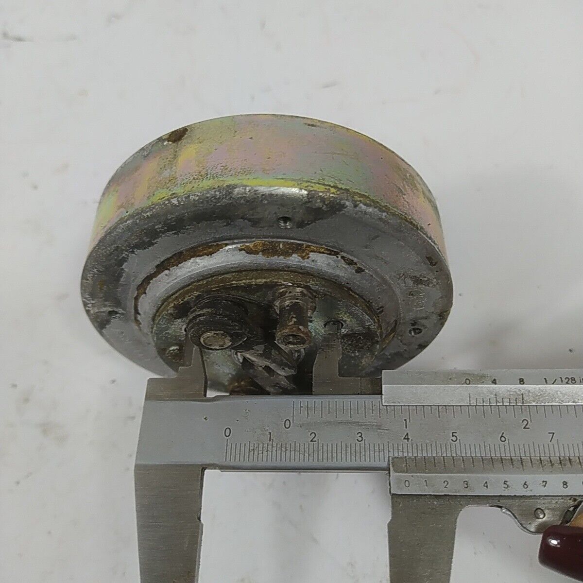 VOLANO ACCENSIONE originale PER MOTOSEGA OPEM JOLLY 155 ricambi usati