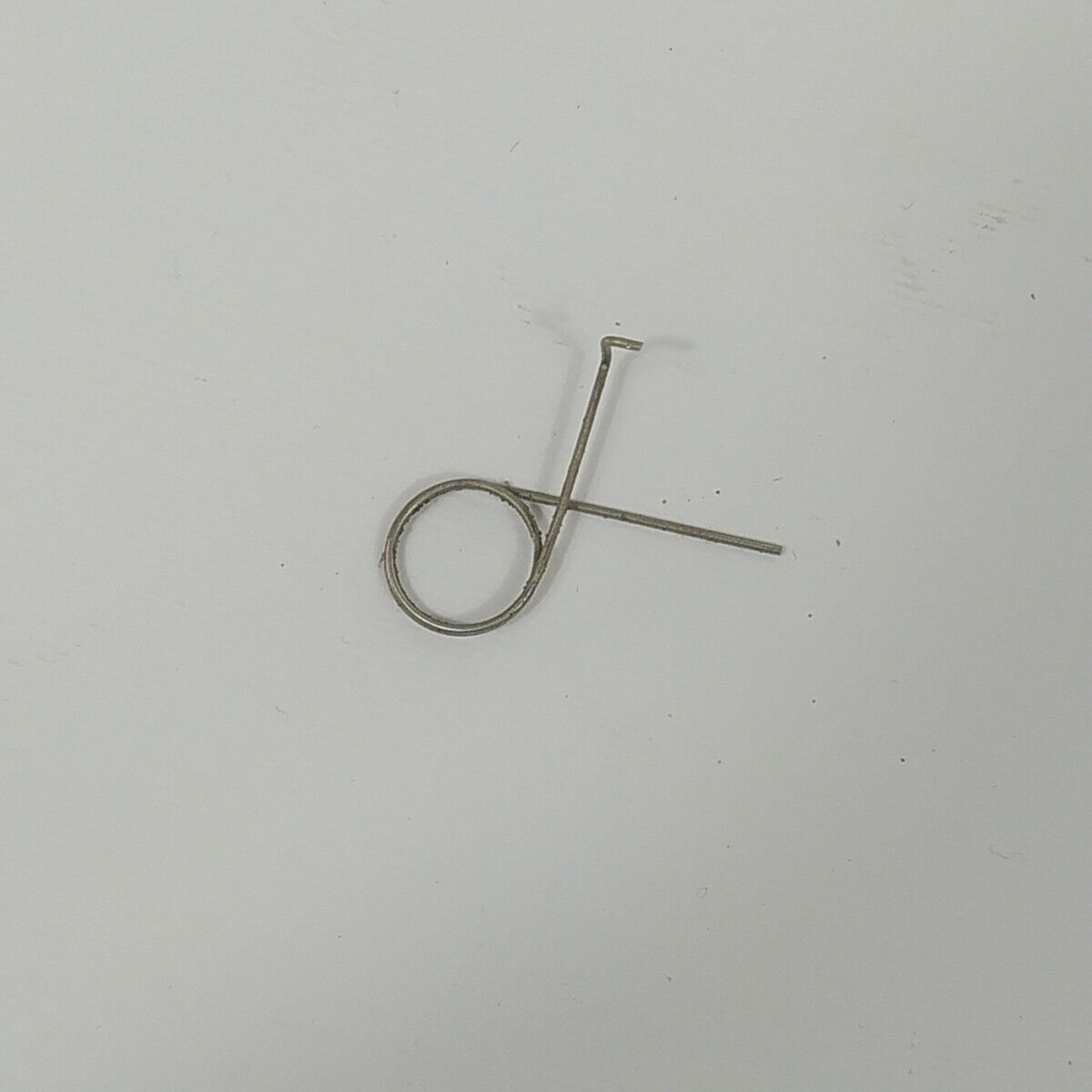 Ricambio per motosega ALPINA 500 MOLLA LEVA DI ACCELERAZIONE COMANDI usato