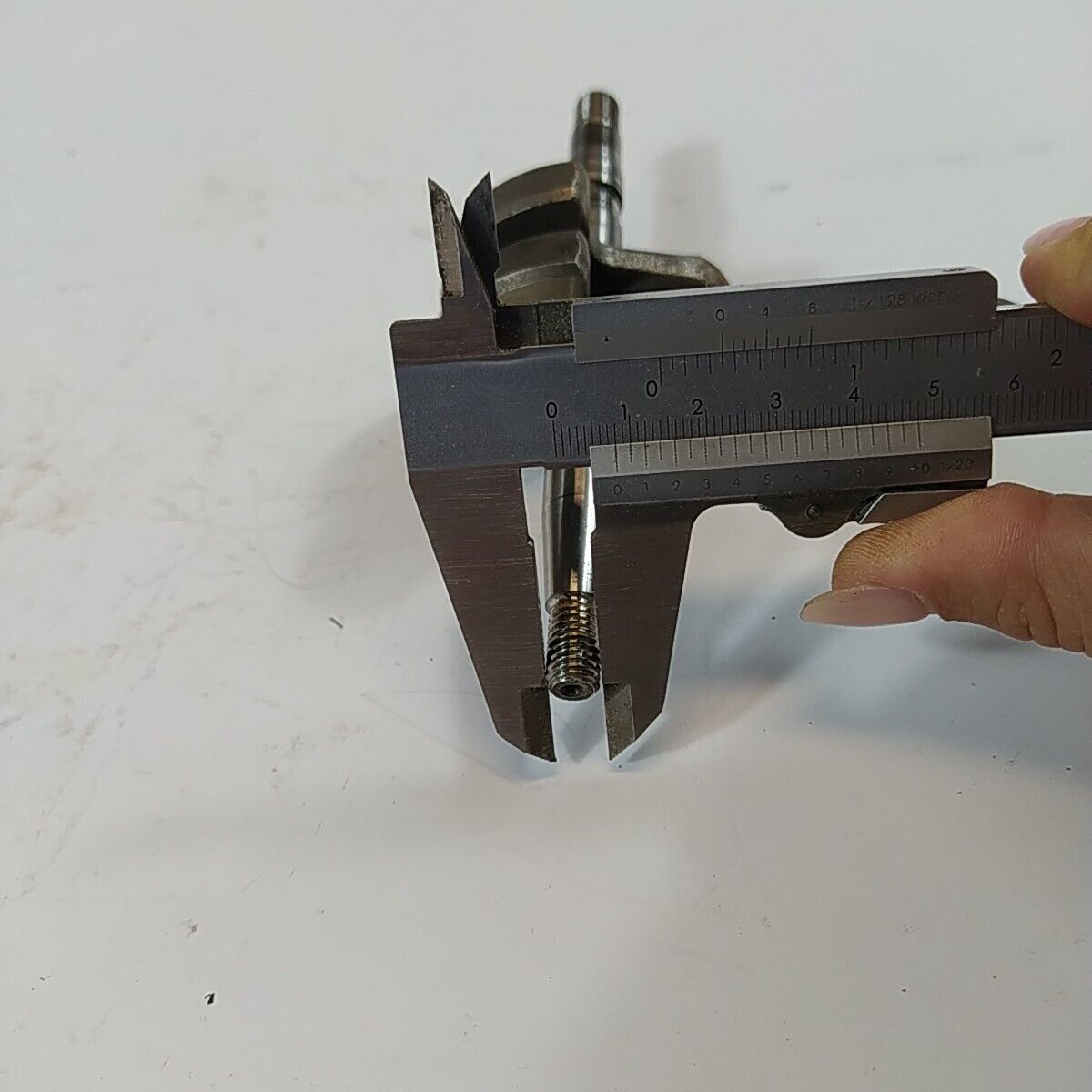 ALBERO MOTORE originale per motosega ALPINA CASTOR P 34 PR 350 ricambi usati