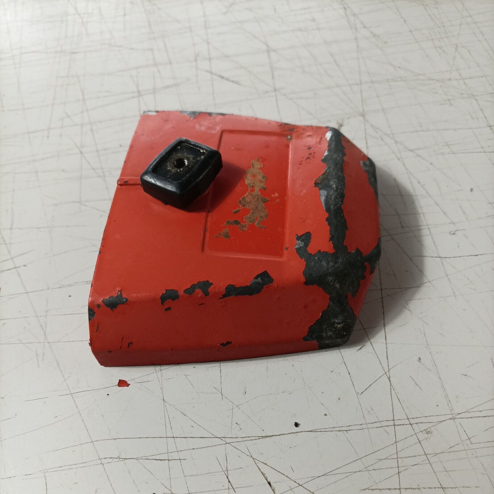COPERCHIO TAPPO COPRI FILTRO DELL' ARIA PER MOTOSEGA CASTOR C70 ALPINA A70