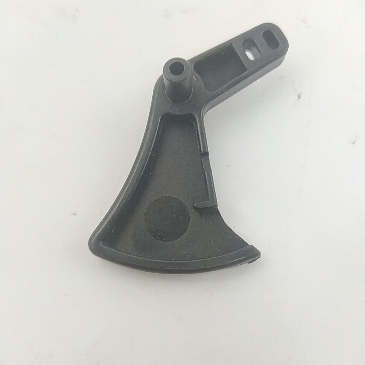 motosega CASTOR CP- 500 COMANDO tasto gas ACCELERATORE Ricambio Usato