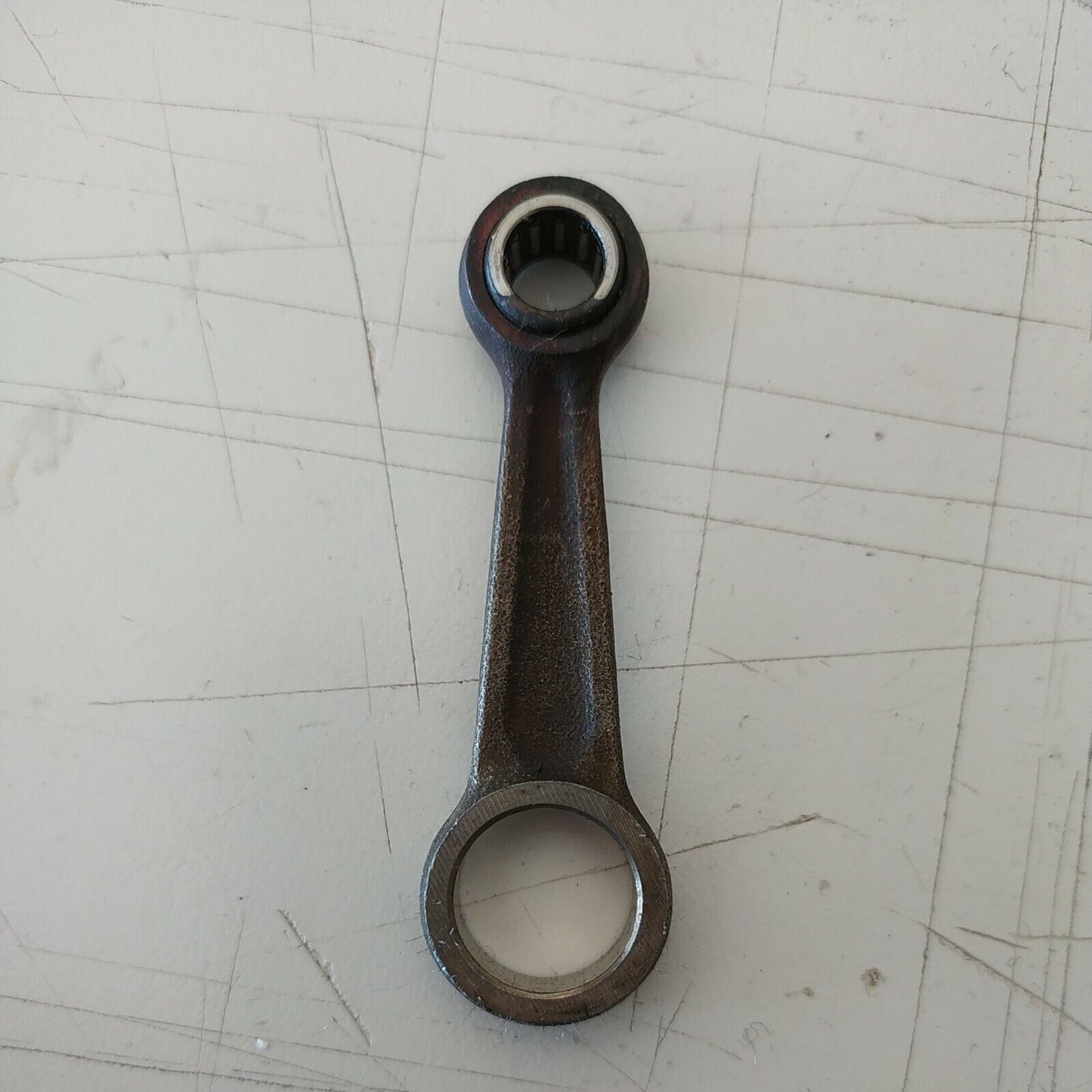 BIELLA ALBERO MOTORE per decespugliatore EMAK EFCO JET 220 260 ricambi usati