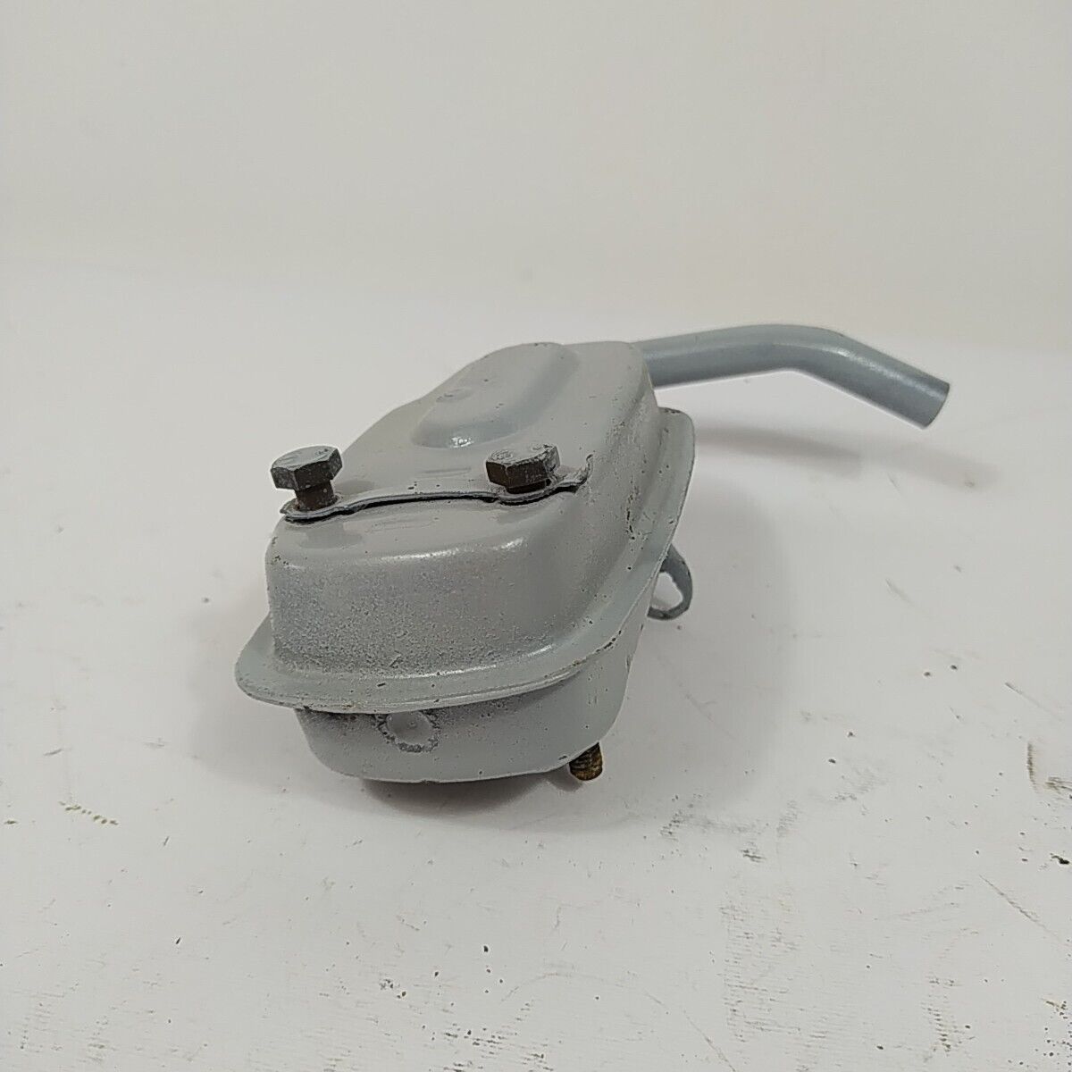 MARMITTA SILENZIATORE ricambi usati per decespugliatore EMAK EFCO KING JET