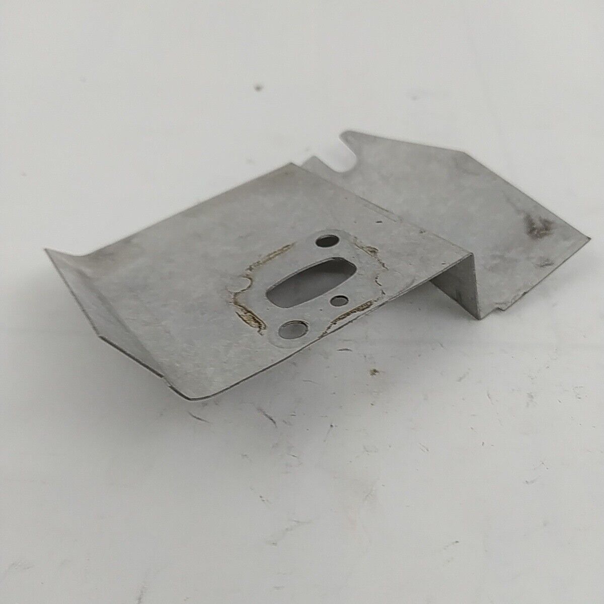 Ricambio PIASTRA guarnizione carburatore usata decespugliatore MARUYAMA M45 E420