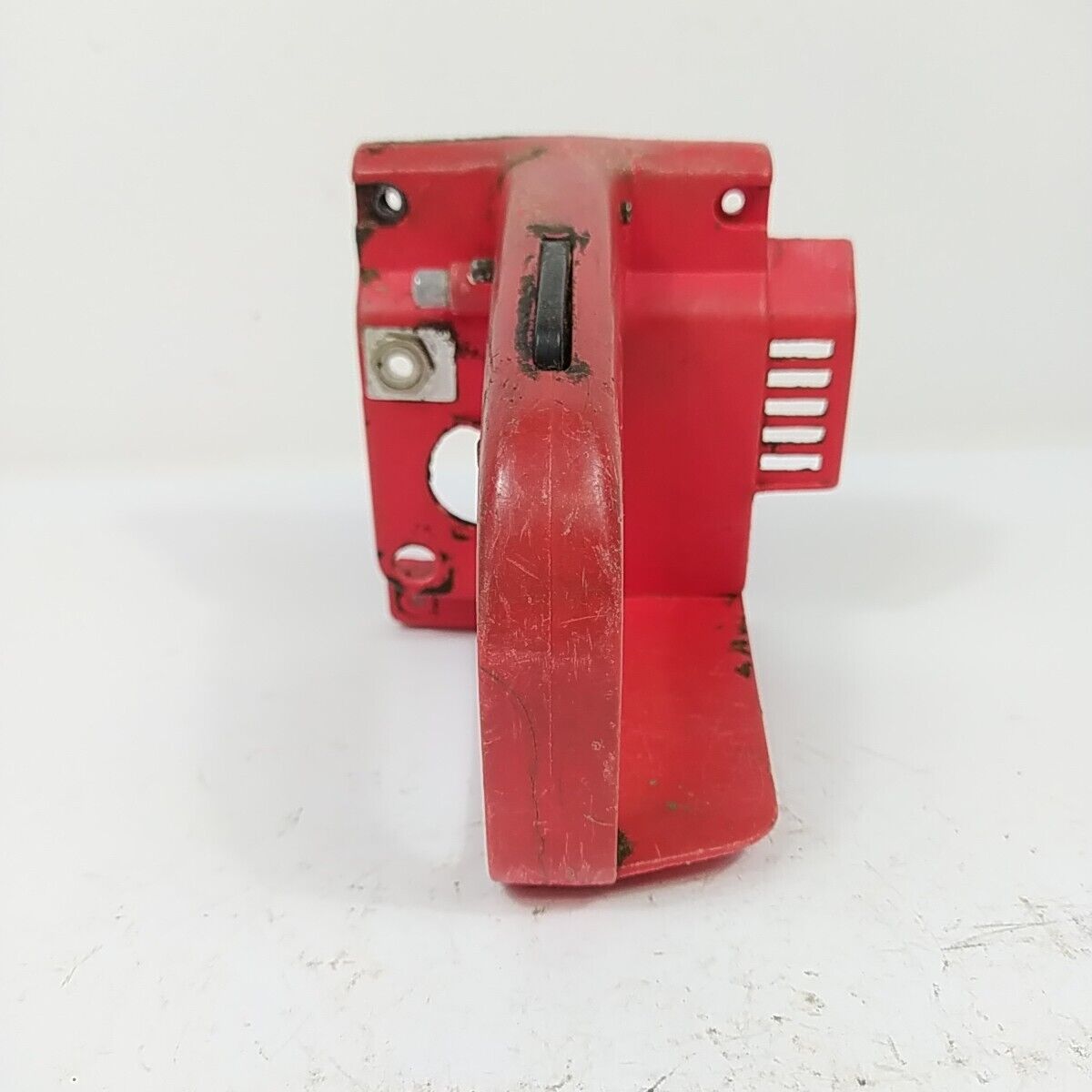 MANICO impugnatura ACCELERATORE PER MOTOSEGA OPEM JOLLY 155 ricambi usati