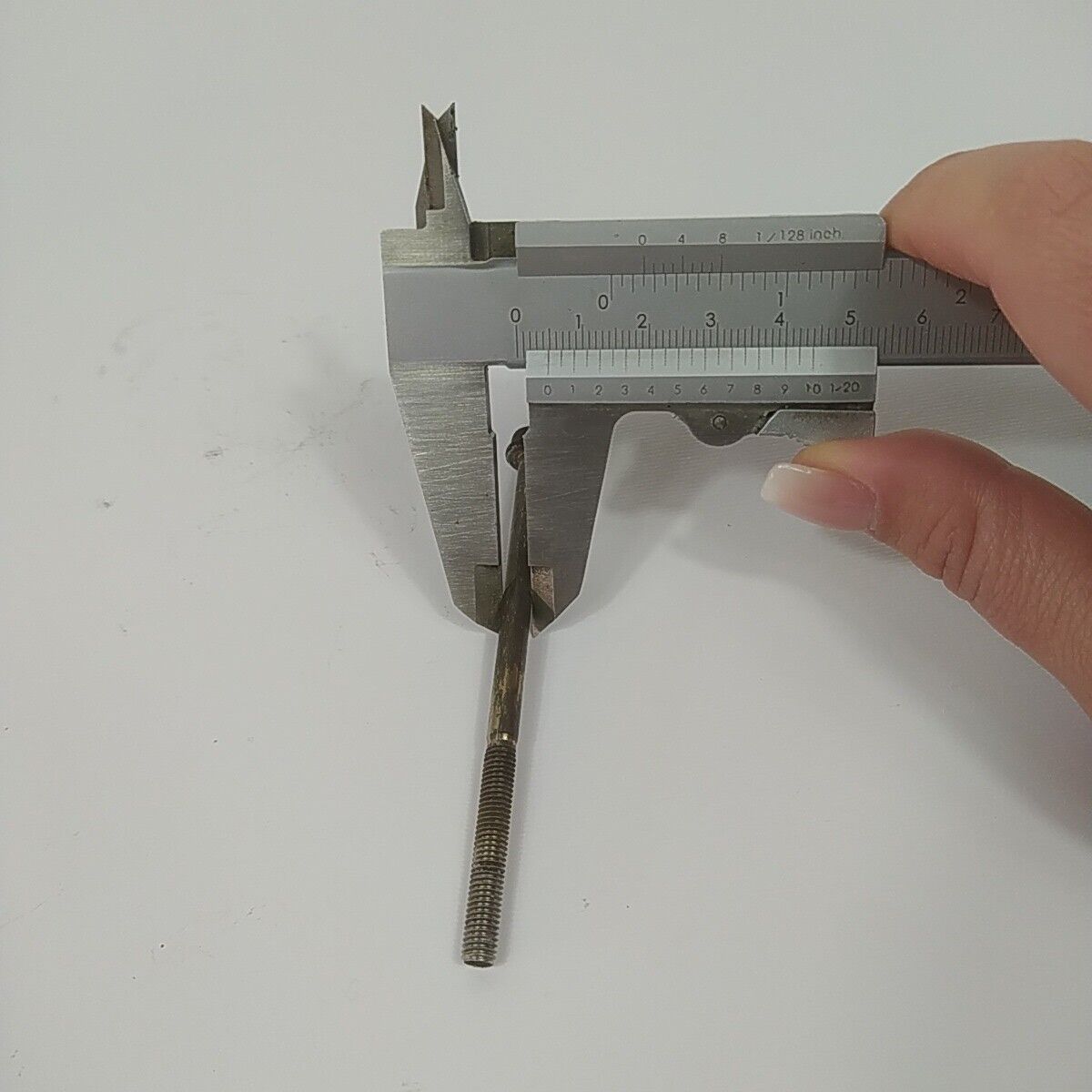 MARMITTA SILENZIATORE TERMINALE ricambi per MOTOSEGA HUSQVARNA 340 345 346 usati