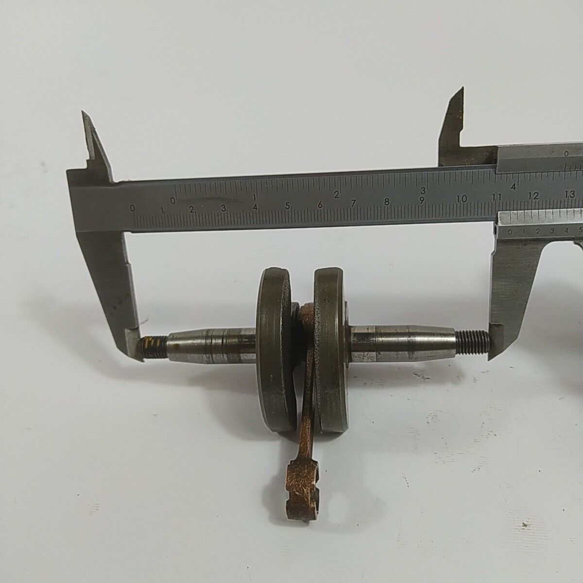 Ricambio ALBERO MOTORE ORIGINALE usato per decespugliatore Komatsu ZENOAH G3K