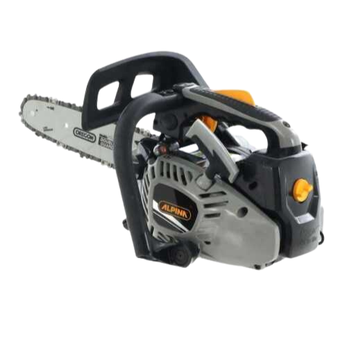MOTOSEGA ALPINA APR25 DA POTATURA CON CARBURATORE WALBRO BARRA 25cm PESO 3.2 Kg