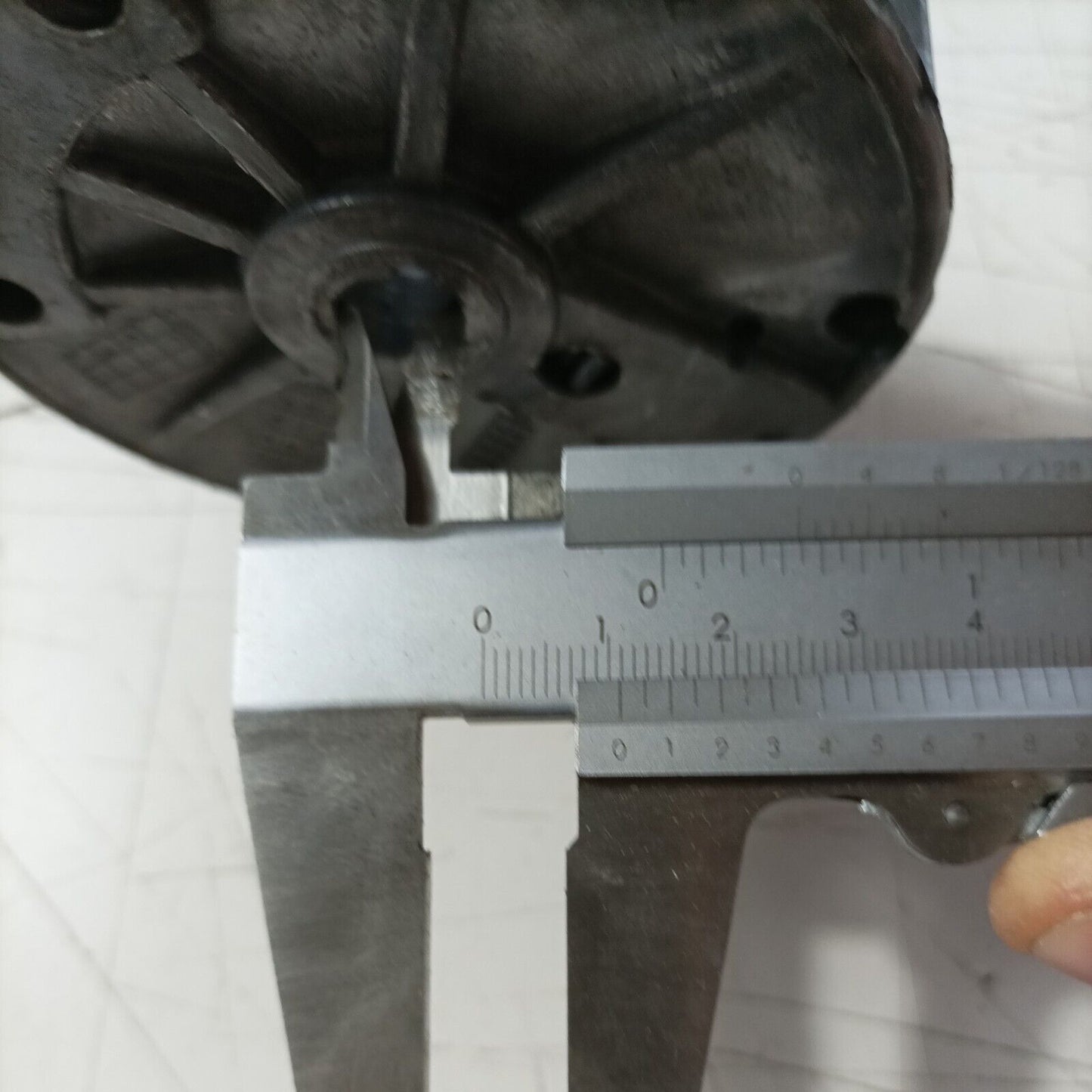 VOLANO MAGNETICO avviamento PER MOTOSEGA CASTEL GARDEN CS 39 ALPINA P 390 usato