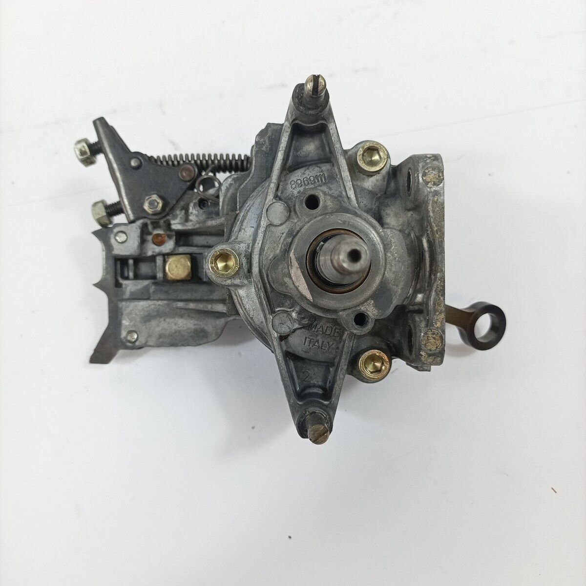 ricambi BASAMENTO ALBERO MOTORE CILINDRO per motosega ALPINA SILVER 40 usati