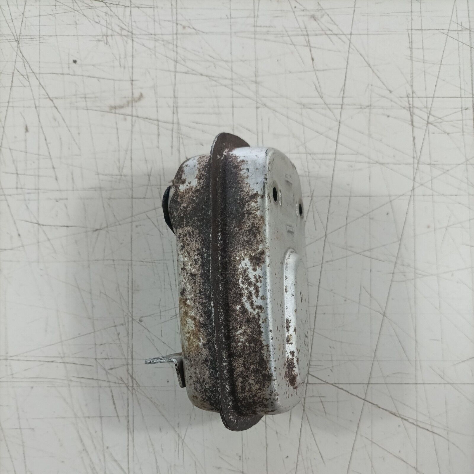 decespugliatore EFCO OLEOMAC KING 40A MARMITTA SILENZIATORE ricambi usati