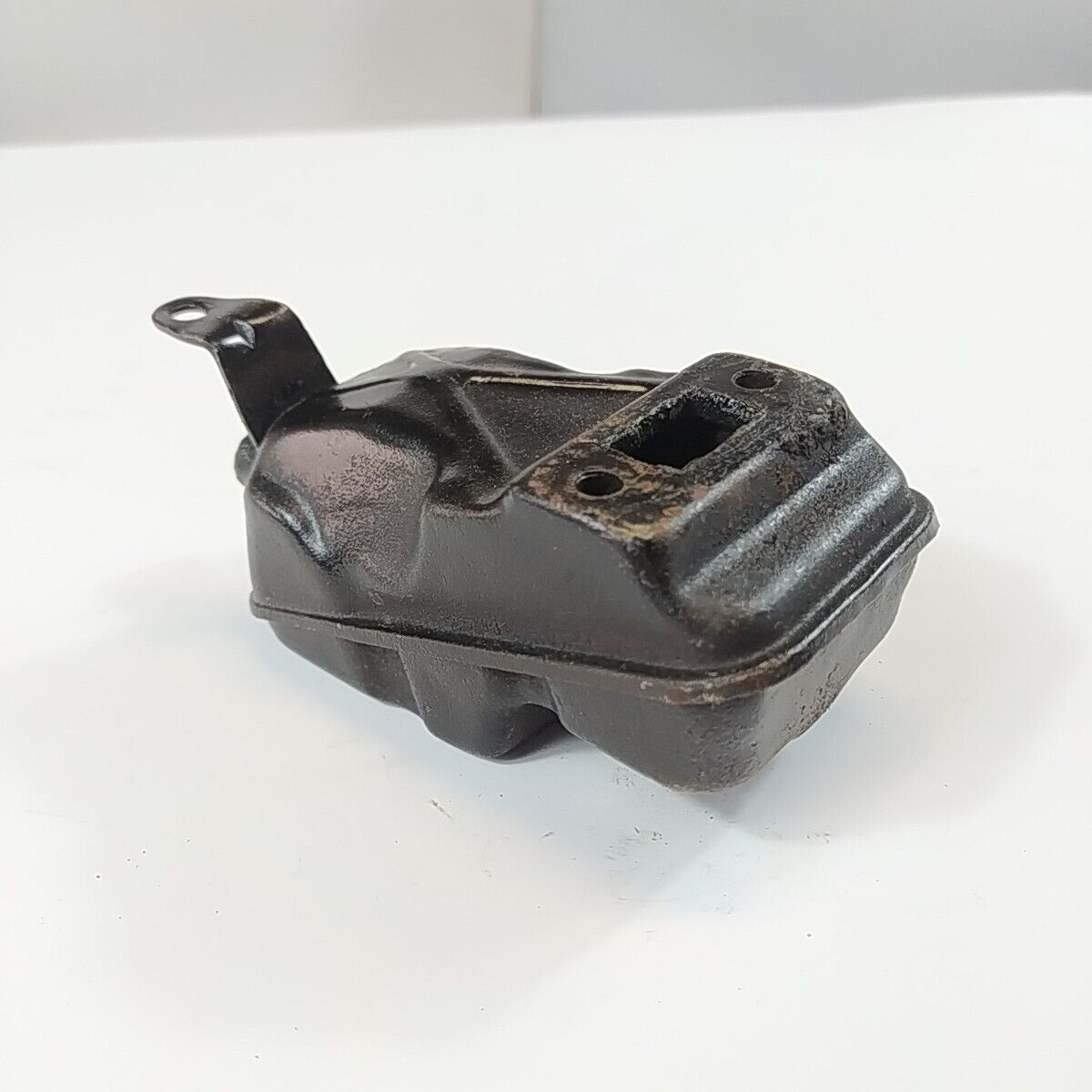 Ricambio SILENZIATORE MARMITTA usato per decespugliatore Komatsu ZENOAH G3K