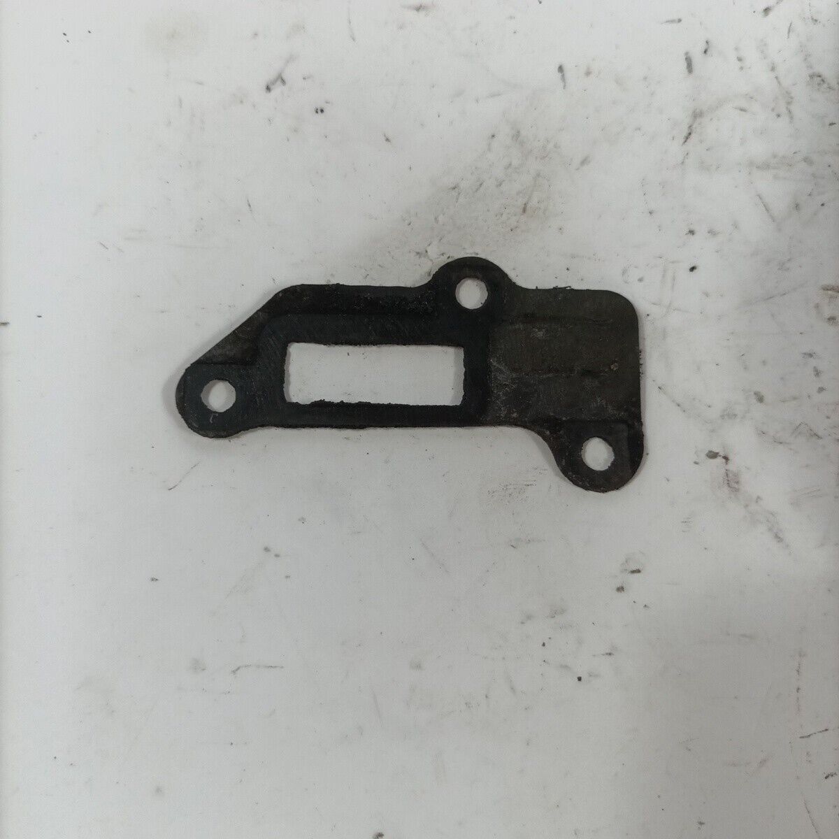 SILENZIATORE TERMINALE MARMITTA per motosega ALPINA CP A 45 41 ricambi usati