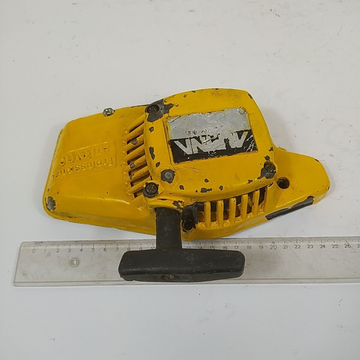 CARTER COPERCHIO AVVIAMENTO COMPLETO PER MOTOSEGA ALPINA PROF 55 E CP 55