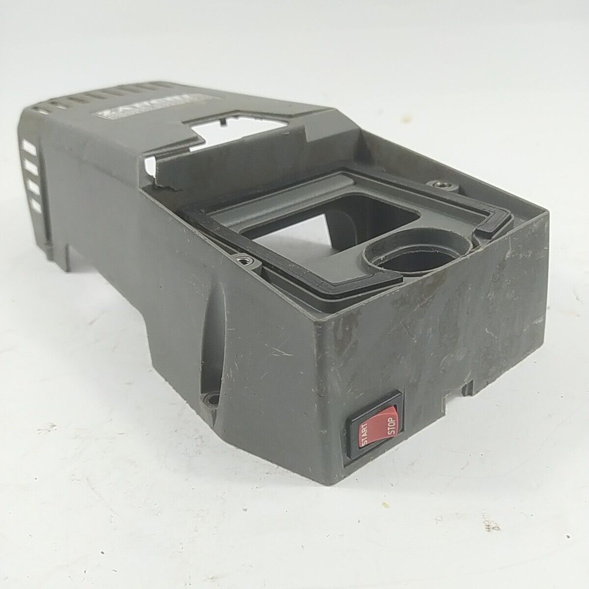 Ricambi per MOTOSEGA OLEO MAC 970 usati COPERCHIO MOTORE FILTRO ARIA CARBURATORE