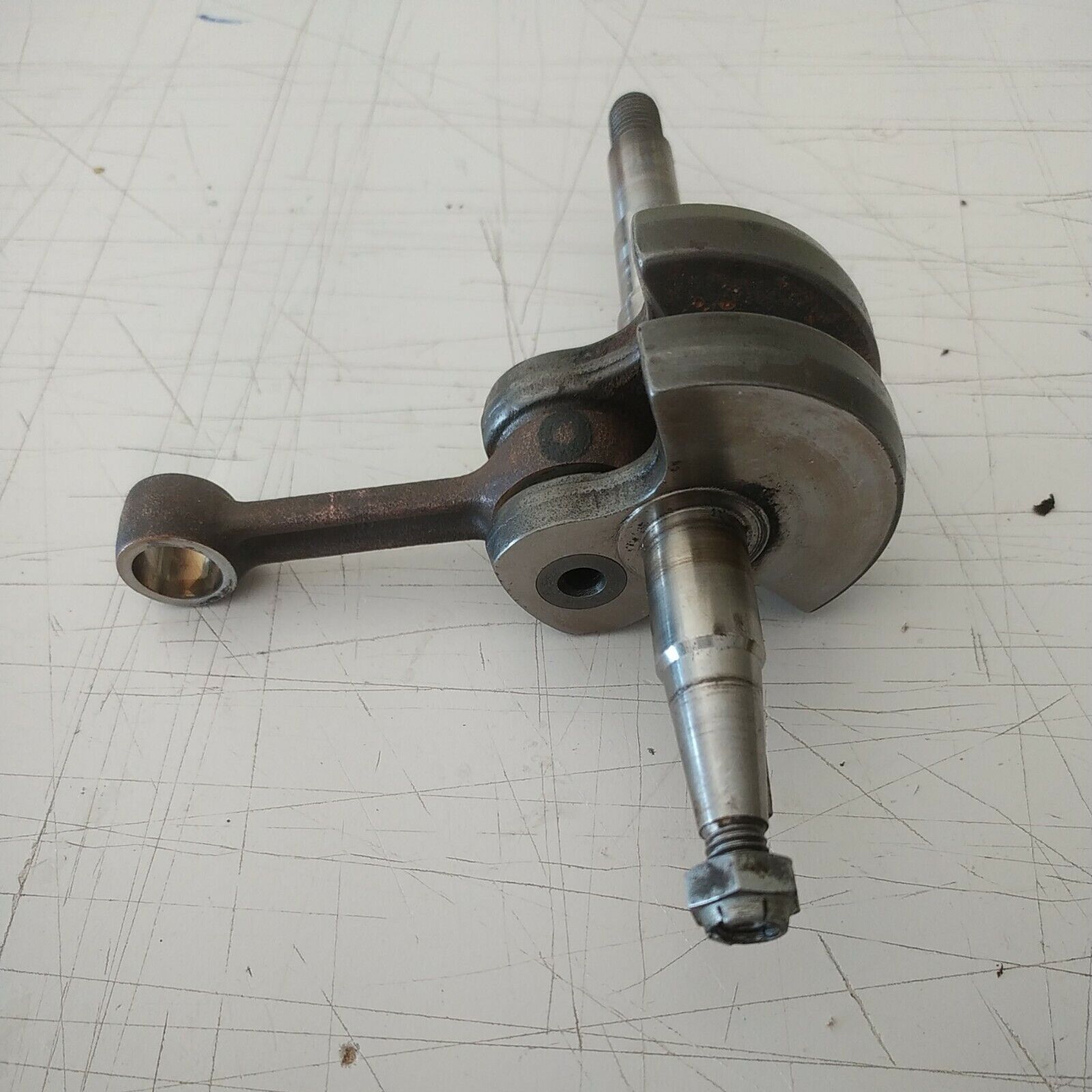 ALBERO MOTORE PER MOTOSEGA ALPINA PROFESSIONALE PRO 55 PROF 55 70