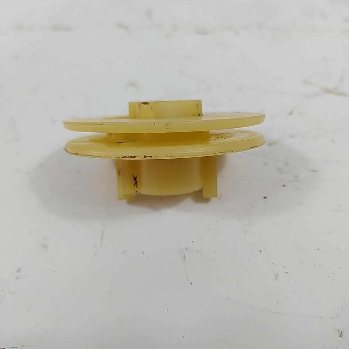 PULEGGIA avviamento A STRAPPO PER MOTOSEGA OPEM 130Z ELETRONIC ricambi usati