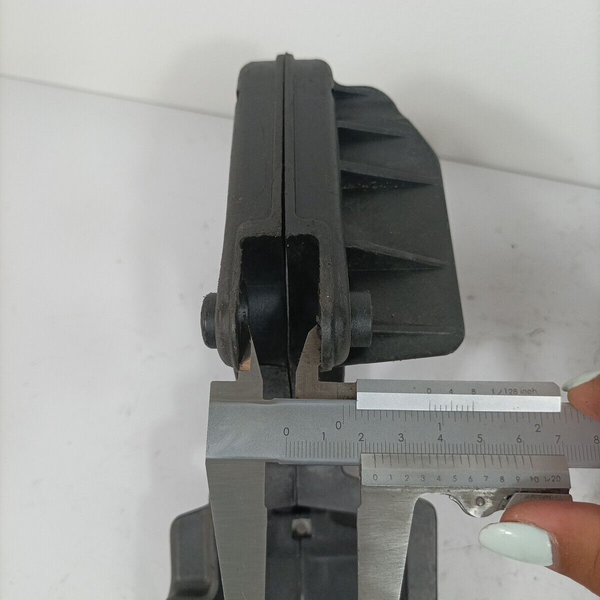 ricambio usato MANIGLIA IMPUGNATURA MANICO COMANDI per motosega Castor CP c 45