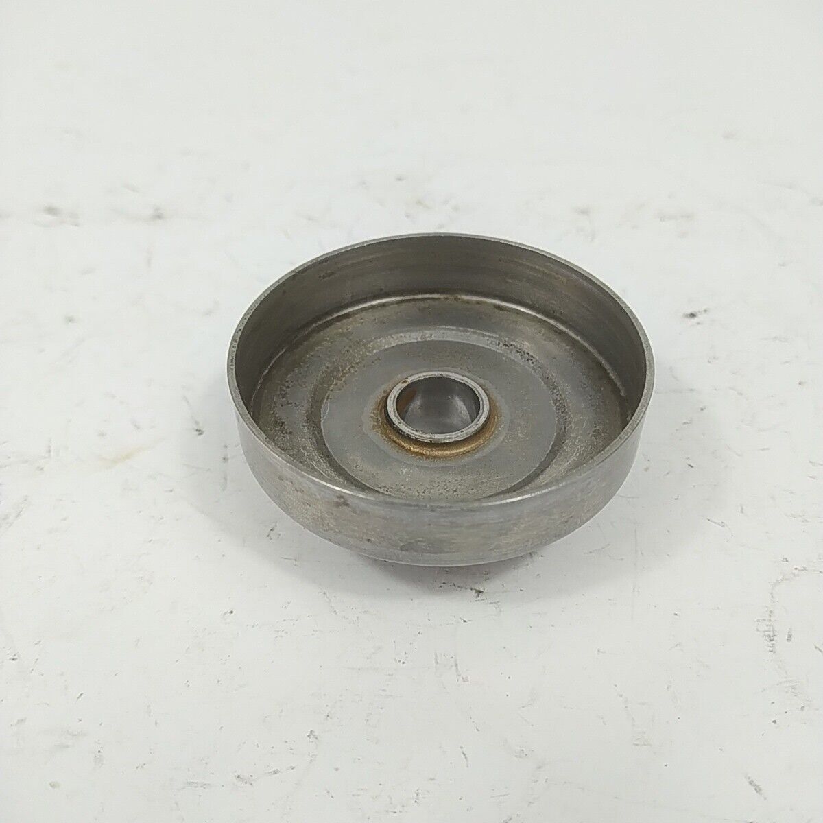 CAMPANA FRIZIONE CATENA 5038222 per motosega HUSQVARNA 338 XPT 334 ricambi usati