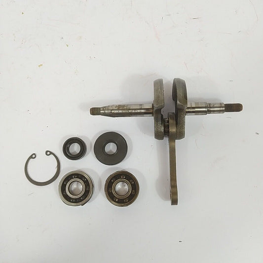 MOTOSEGA OPEM 140 Z ELECTRONIC ALBERO MOTORE originale COMPLETO ricambi usati