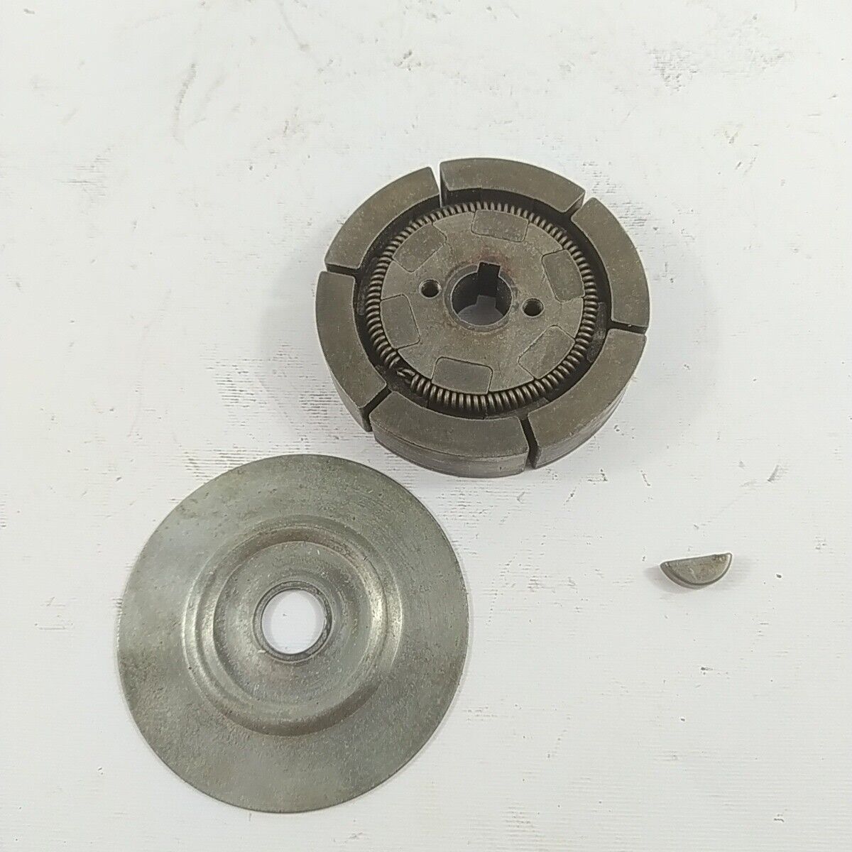 ricambio FRIZIONE TRASMISSIONE CATENA ORIGINALE per motosega CASTOR C 70 usati