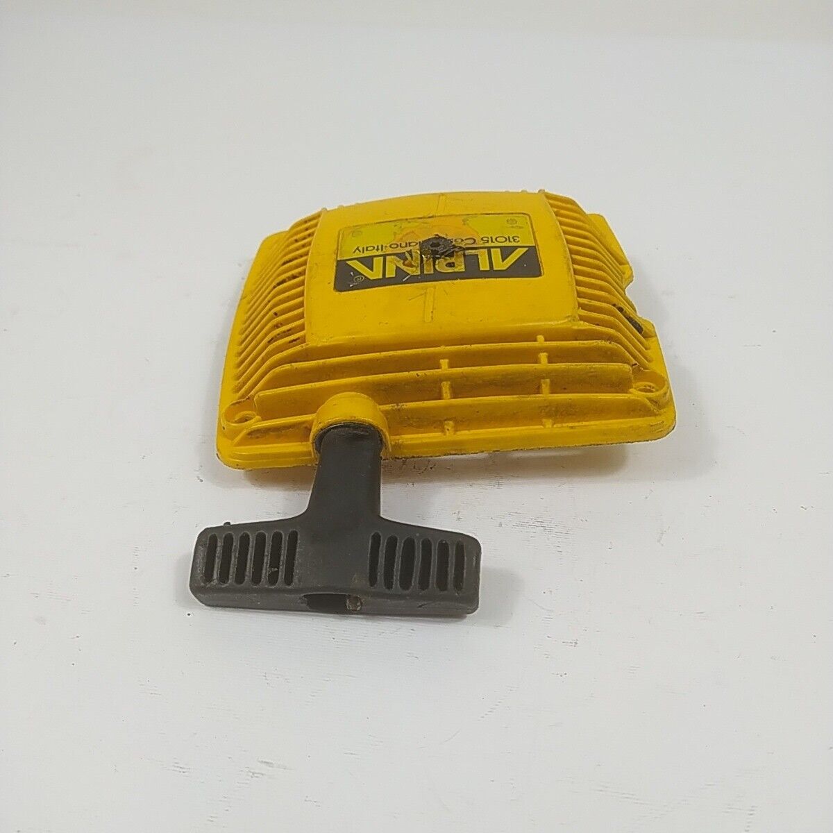 Ricambio per motosega ALPINA 500 COPERCHIO DI AVVIAMENTO A STRAPPO start usato