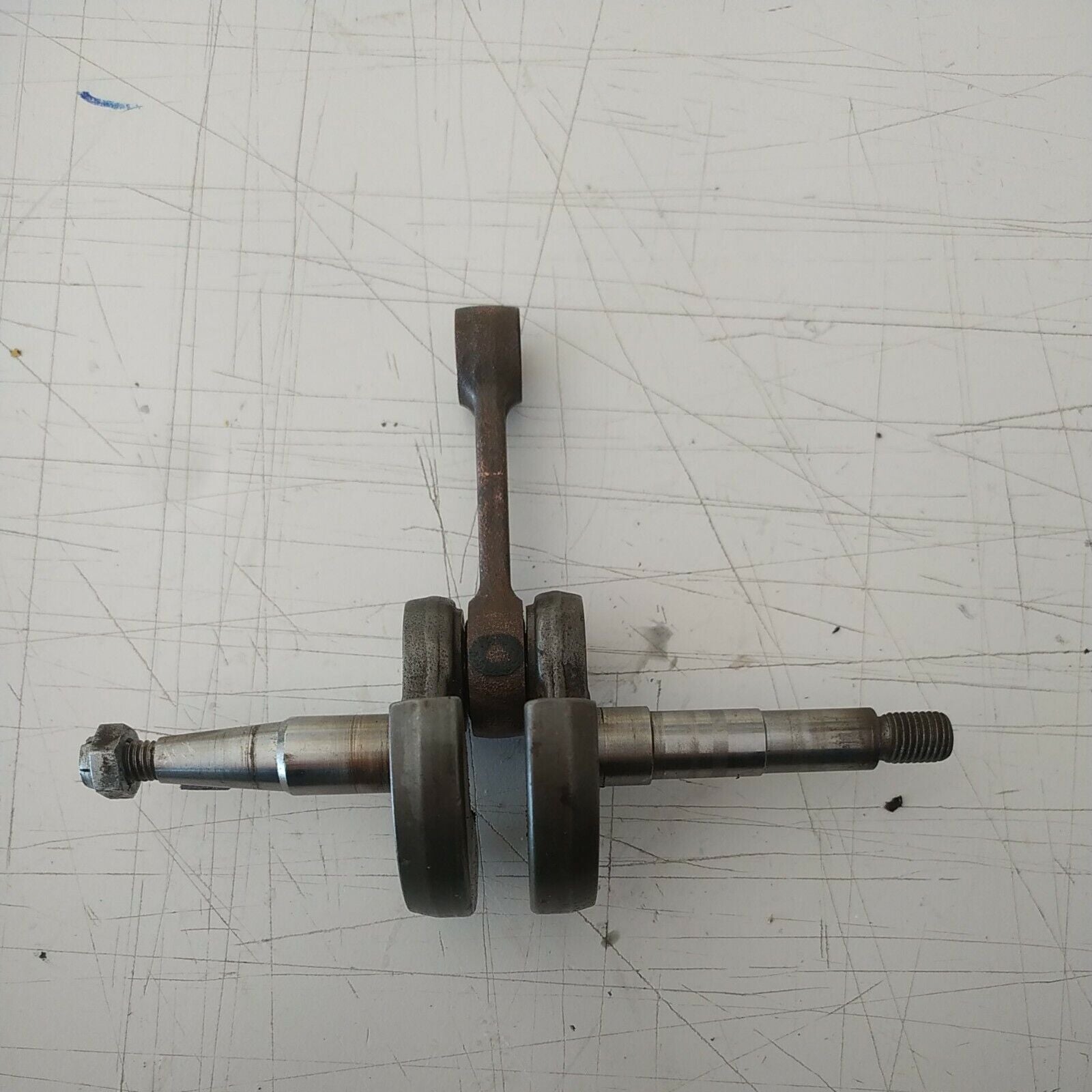 ALBERO MOTORE PER MOTOSEGA ALPINA PROFESSIONALE PRO 55 PROF 55 70