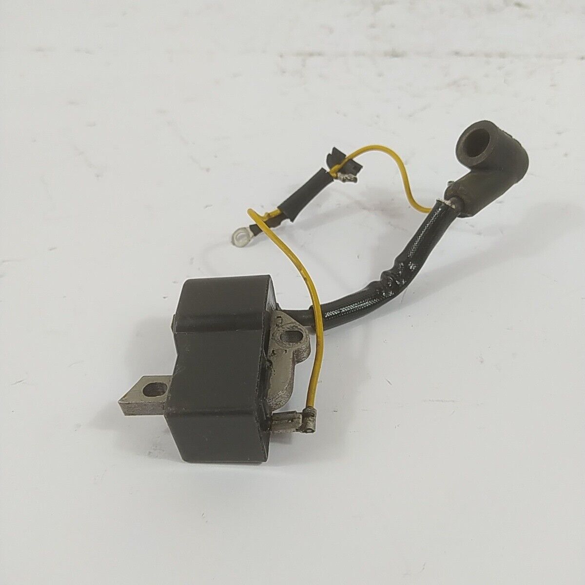 BOBINA DI ACCENSIONE AVVIAMENTO per motosega OLEO MAC GS 440 ricambi usati