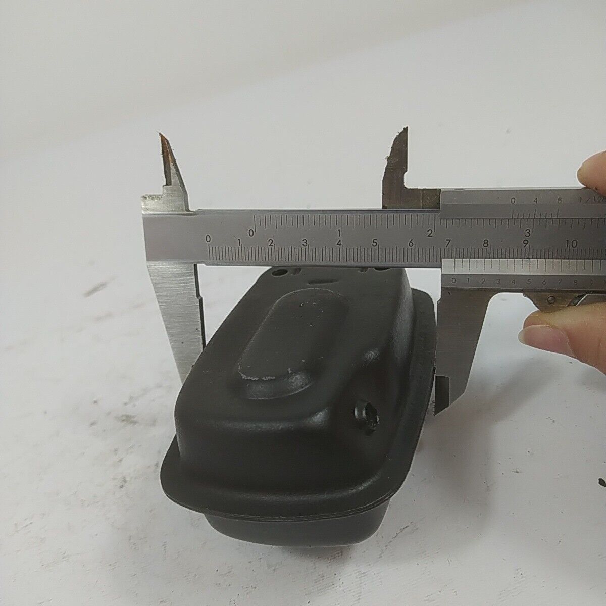 Ricambio per decespugliatore KING 40 CS MARMITTA SILENZIATORE TERMINALE usato