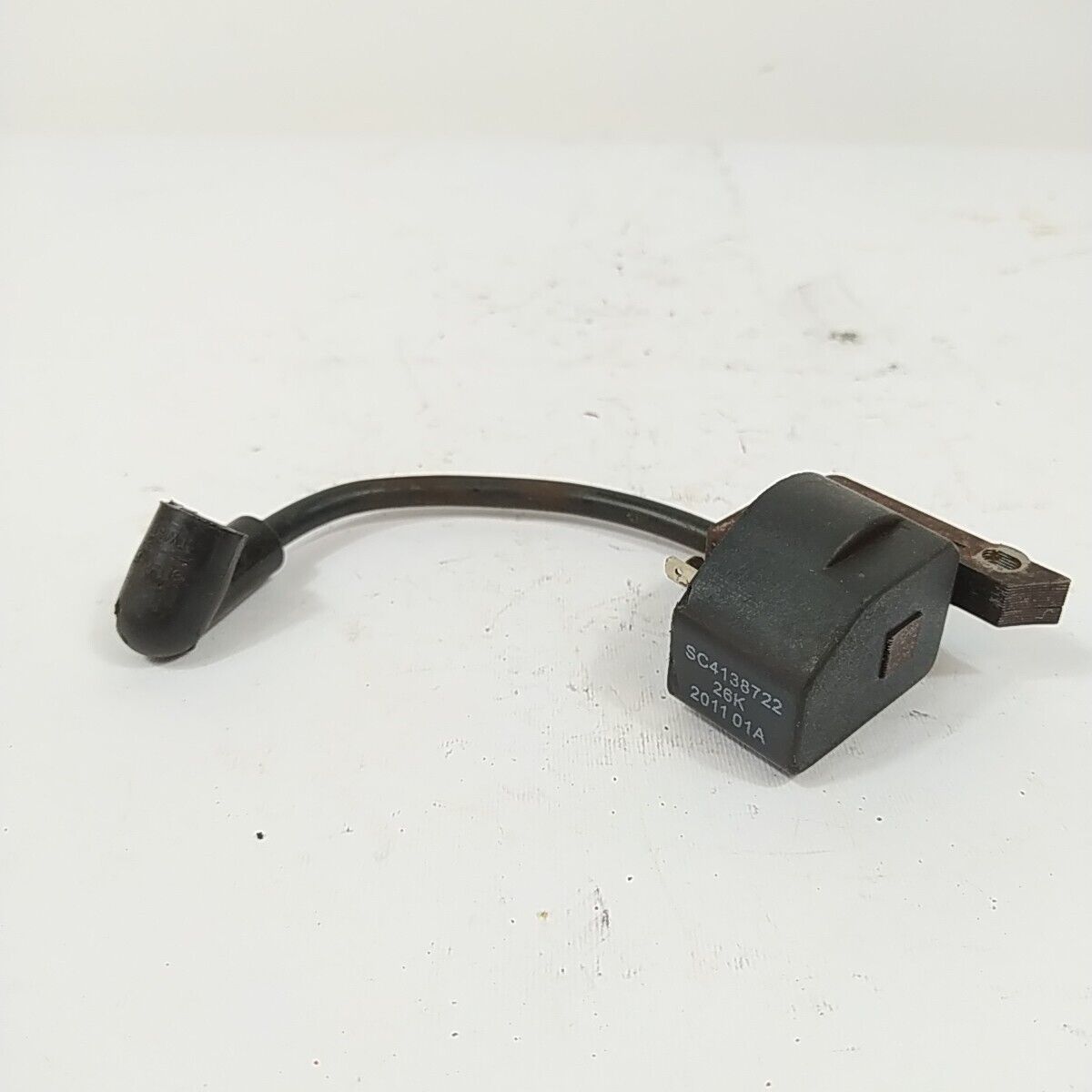 BOBINA E VOLANO decespugliatore EFCO STARK 2500 S 250 SPARTA EMAK ricambi usati