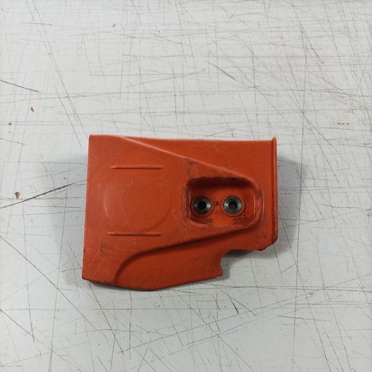 MOTOSEGA OLEOMAC 240 CARTER coperchio FRIZIONE TRASMISSIONE CATENA ricambi usati