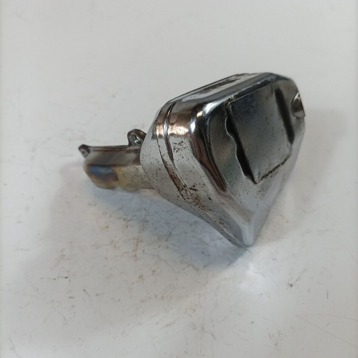 MARMITTA TERMINALE DI SCARICO per motosega ALPINA CASTOR A C 45  ricambi usati