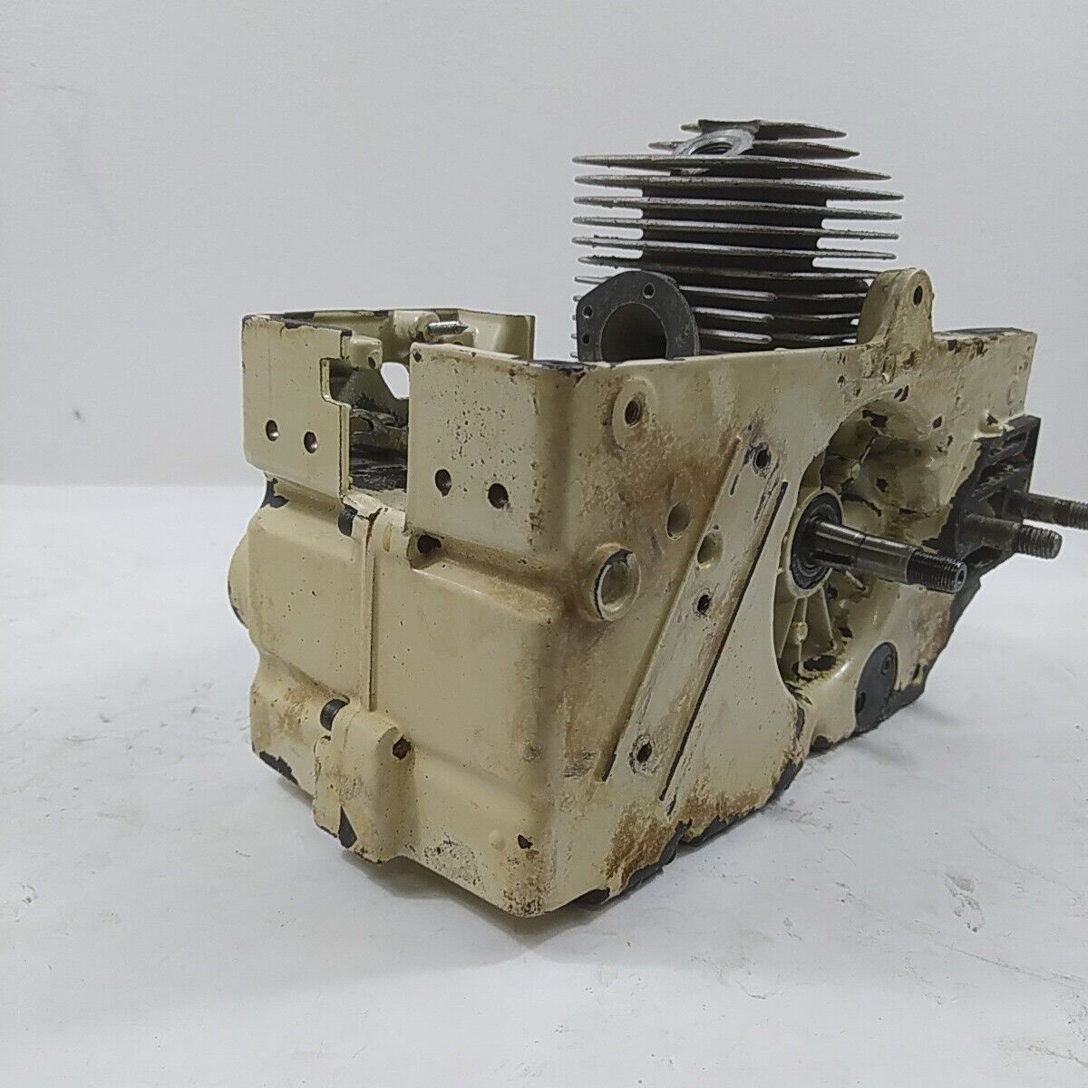 Ricambi per MOTOSEGA BLITZ 600 OLEO MAC 260 usati KIT CILINDRO E PISTONE MOTORE