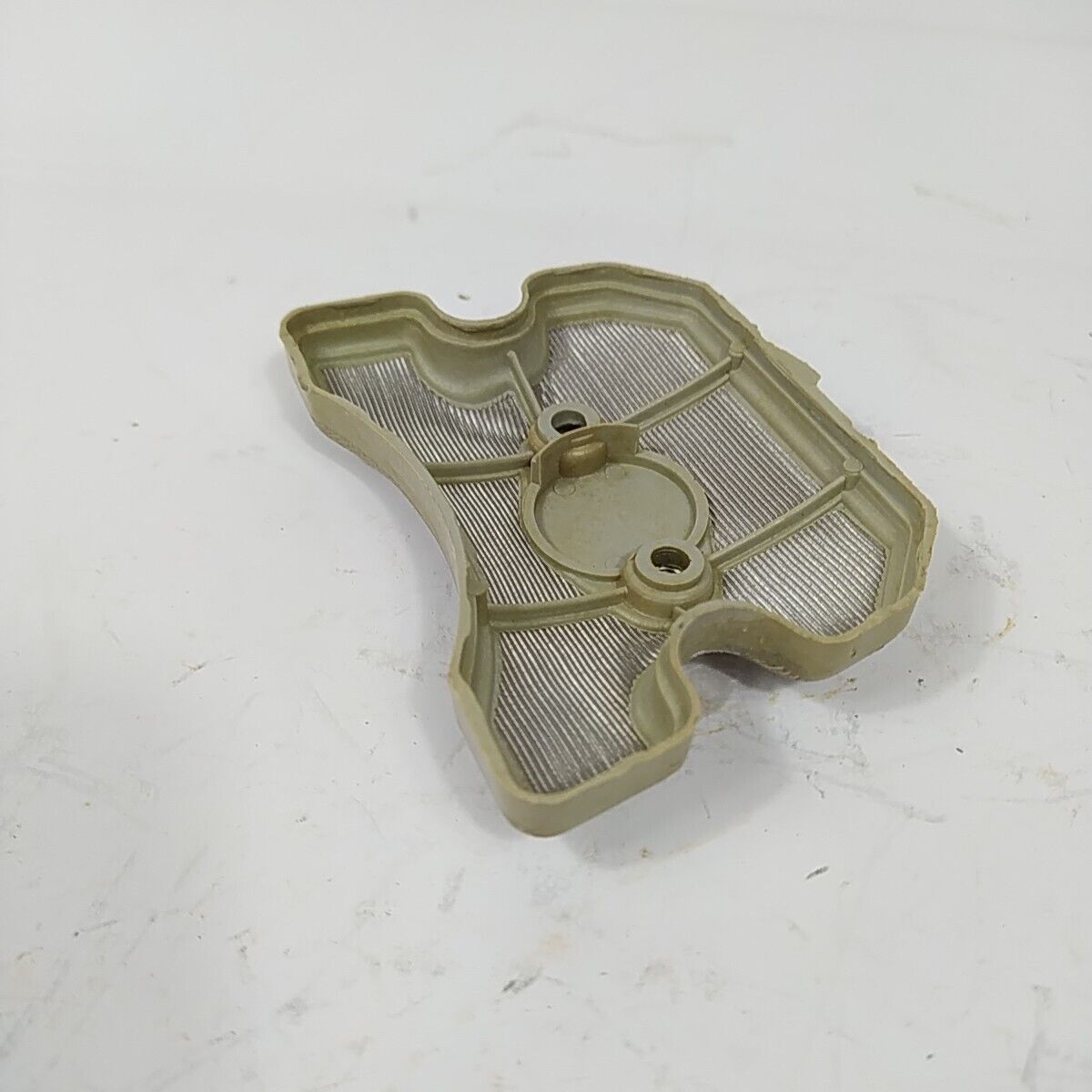 FILTRO ARIA originale COMPLETO PER MOTOSEGA OPEM SUPER 157 ricambi usati