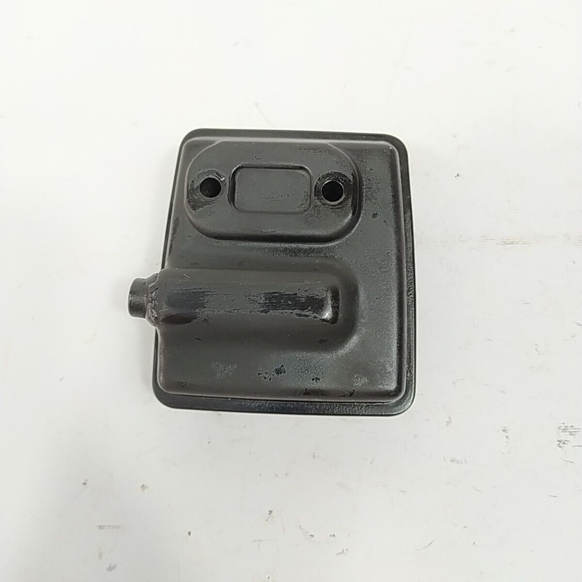 MARMITTA SILENZIATORE DI SCARICO per decespugliatore ALPINA BJ 325 ricambi usati