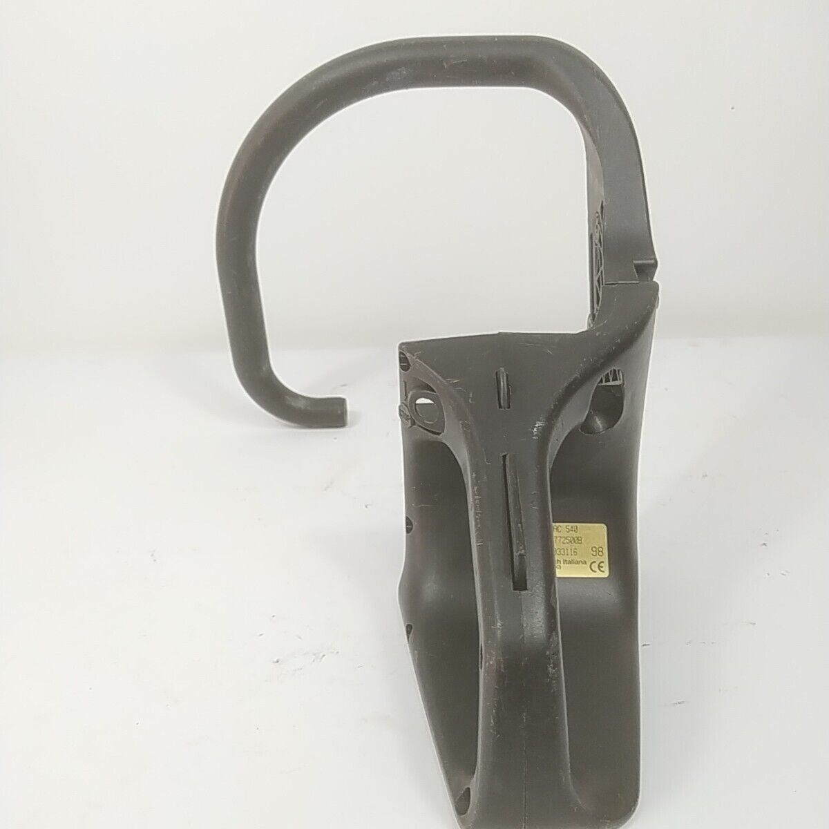 Ricambio MANIGLIA IMPUGNATURA COMANDI GAS per motosega McCulloch MC 540 usato