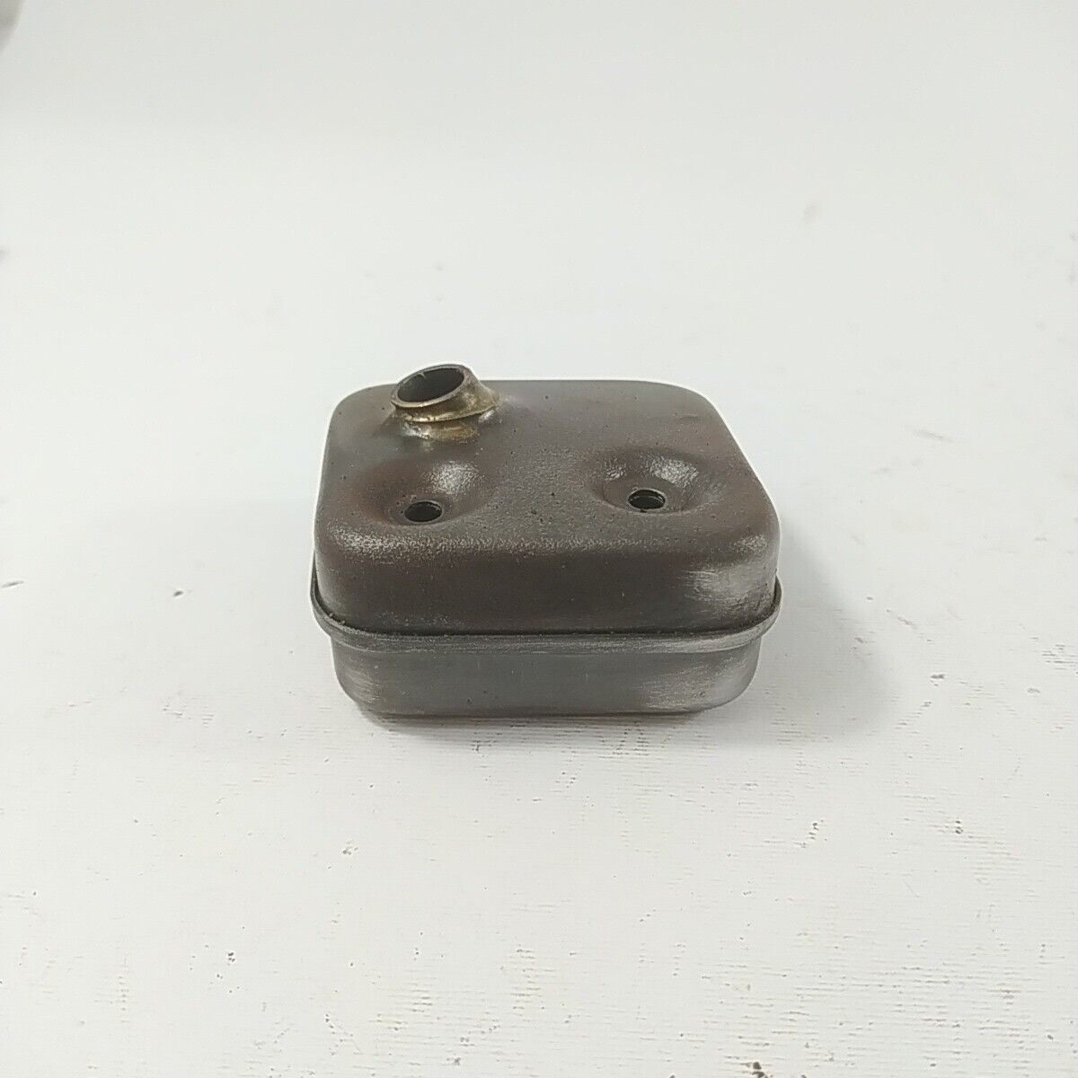 Ricambi MOTOSEGA EFCO BLITZ 35 OLEOMAC usati MARMITTA SILENZIATORE DI SCARICO