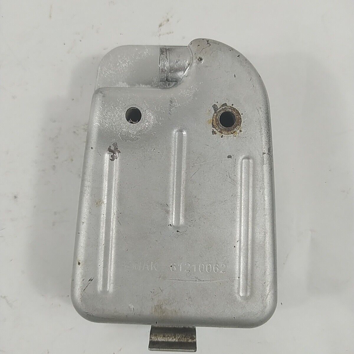 Ricambio MARMITTA SILENZIATORE TERMINALE DI SCARICO DECESPUGLIATORE ALPINA usato