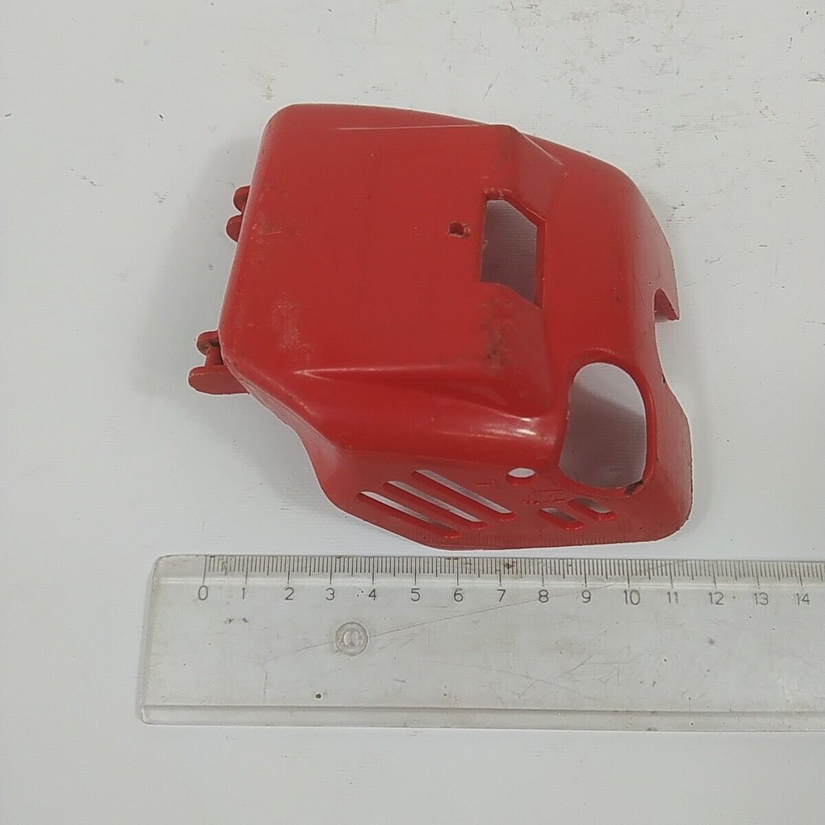 COPERCHIO COPRI filtro aria carburatore usato per decespugliatore EFCO 8250