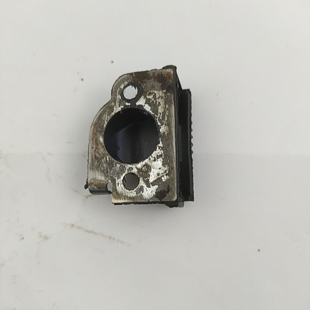 MOTOSEGA CASTOR CP 361 ricambio RACCORDO carburatore FILTRO ARIA Usato