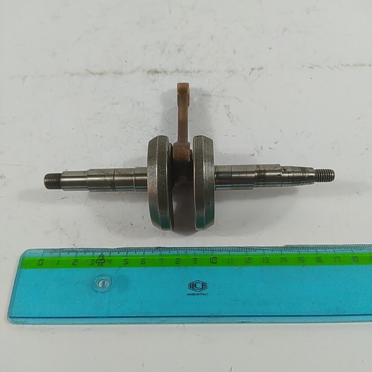 ricambio kit ALBERO MOTORE originale Per motosega ALPINA PROF 70 usati