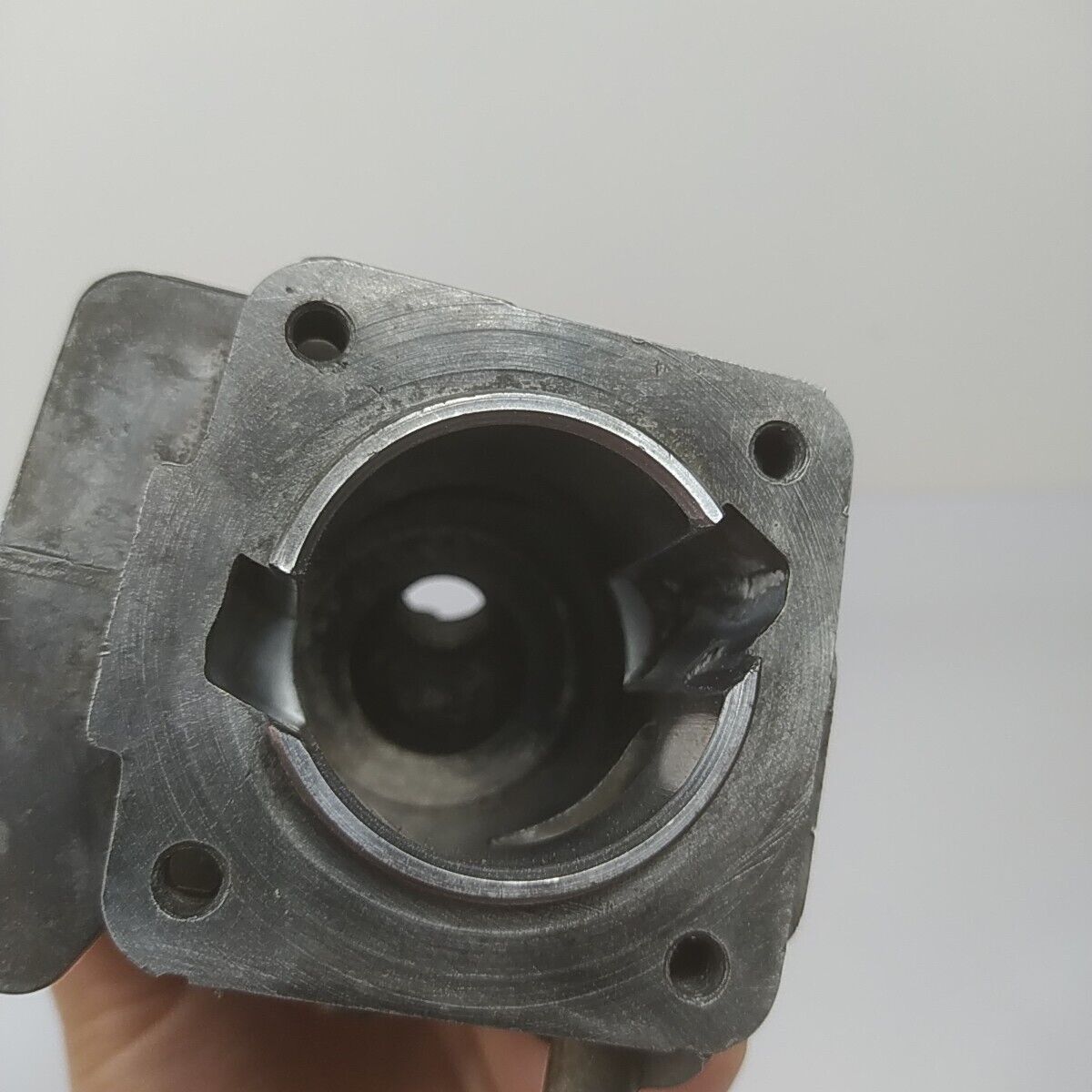 ricambi CILINDRO E PISTONE DIAMETRO 39,6 mm per motosega ALPINA SILVER 40 usati