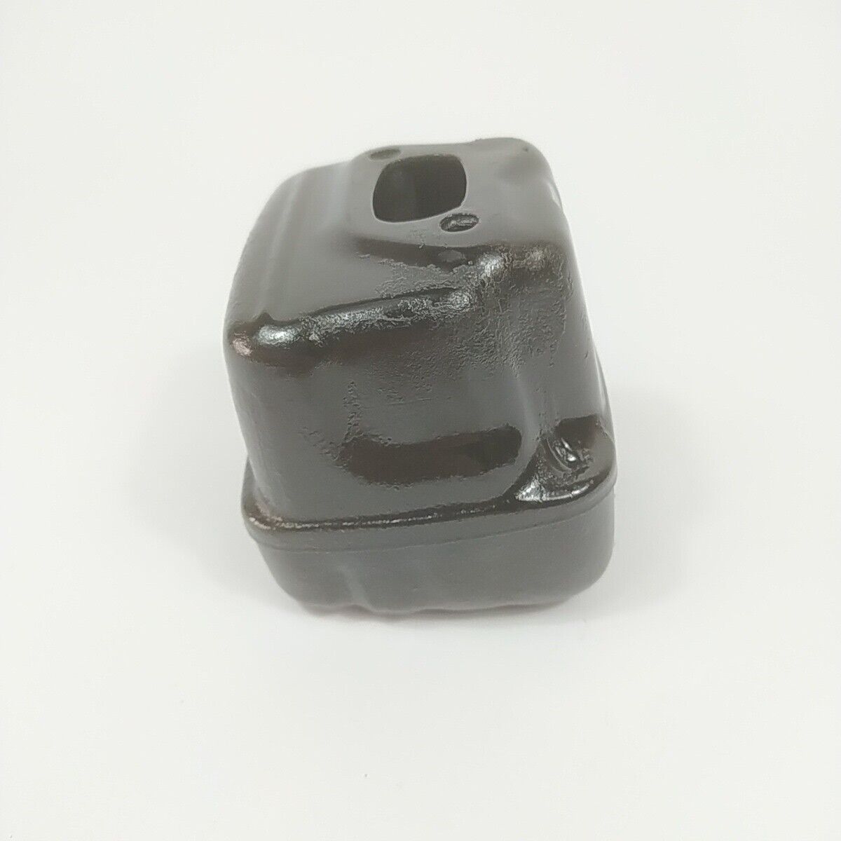 MARMITTA SILENZIATORE TERMINALE ricambi per MOTOSEGA HUSQVARNA 340 345 346 usati