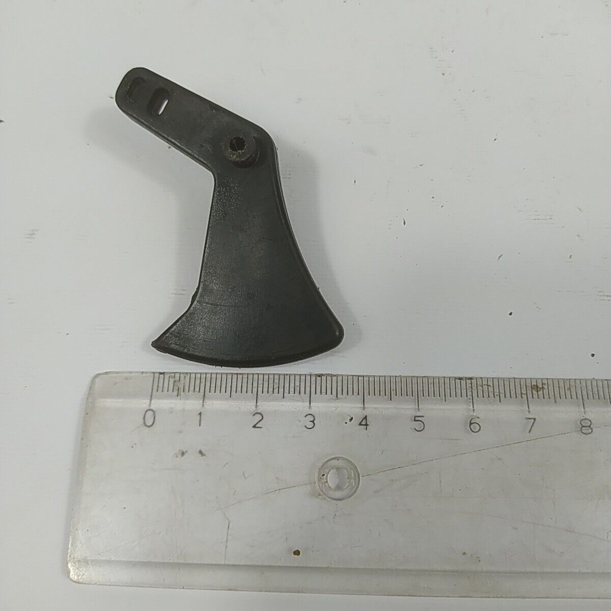 Ricambio per motosega ALPINA 500 LEVA LEVE COMANDO ACCELERAZIONE ORIGINALE usato