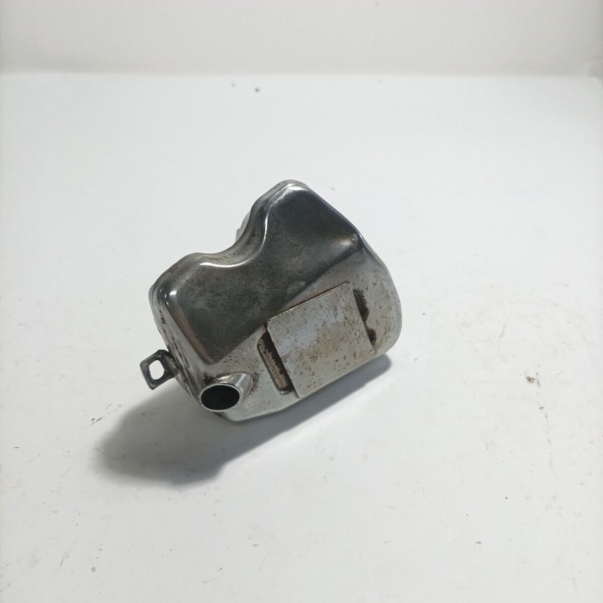 ricambio MARMITTA SILENZIATORE usato per motosega ALPINA Castor 45