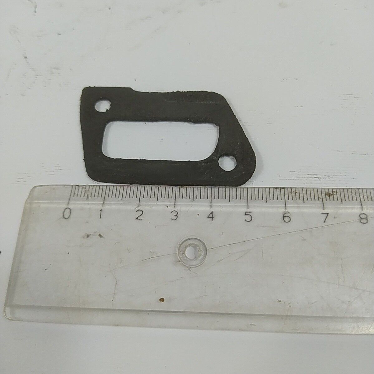 ricambio MARMITTA TERMINALE DI SCARICO per motosega castor ALPINA PROF 70 usato