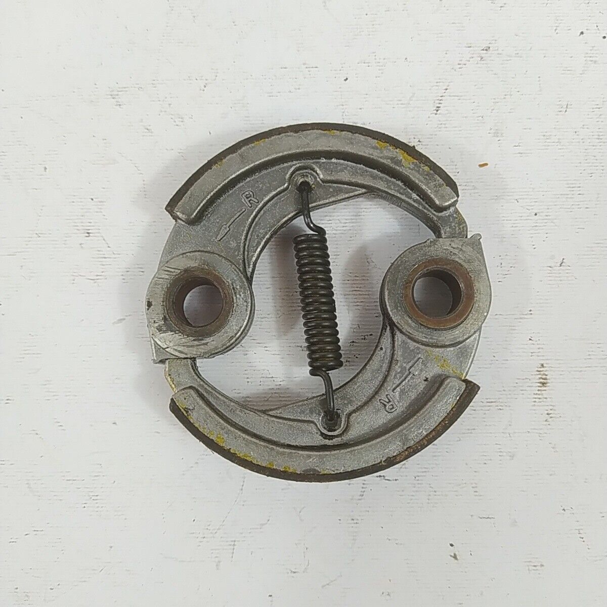 Ricambio DECESPUGLIATORE kawasaki kt 17 FRIZIONE TRASMISSIONE campana usato