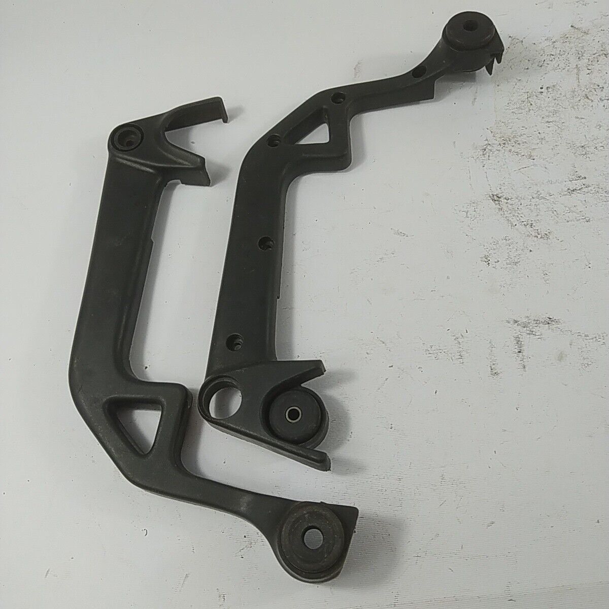 Ricambi MOTOSEGA EFCO BLITZ 35 OLEOMAC usati MANIGLIA IMPUGNATURA COMANDI MANICO